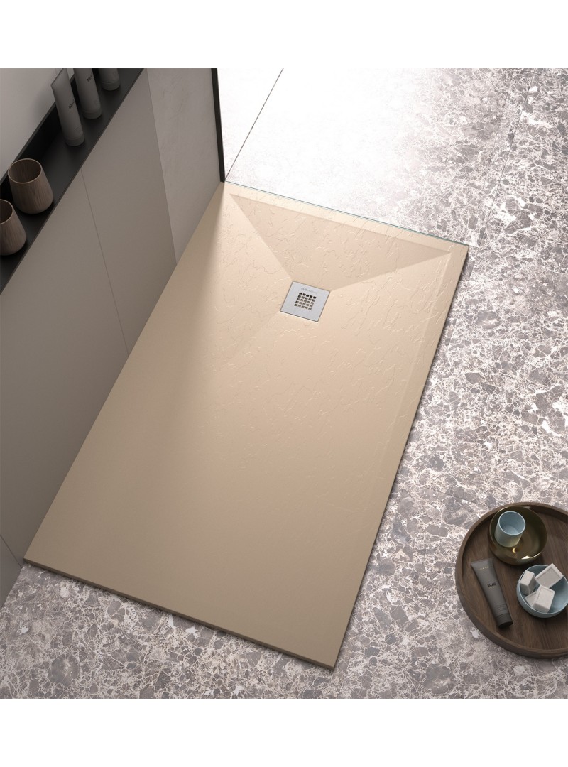 Stone Plus - Mineralguss Duschplatte Stone Plus - Mineralguss Duschplatte